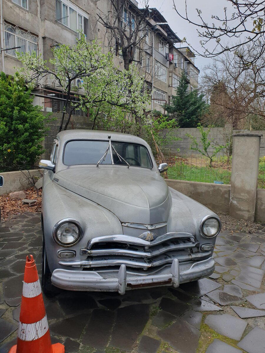 На улицах Тбилиси