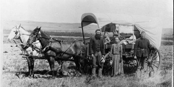 Индейцы редко снимали скальпы со своих врагов