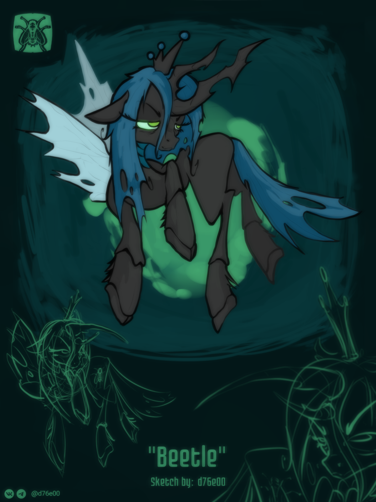 Sketch color "Beetle"ᅠ