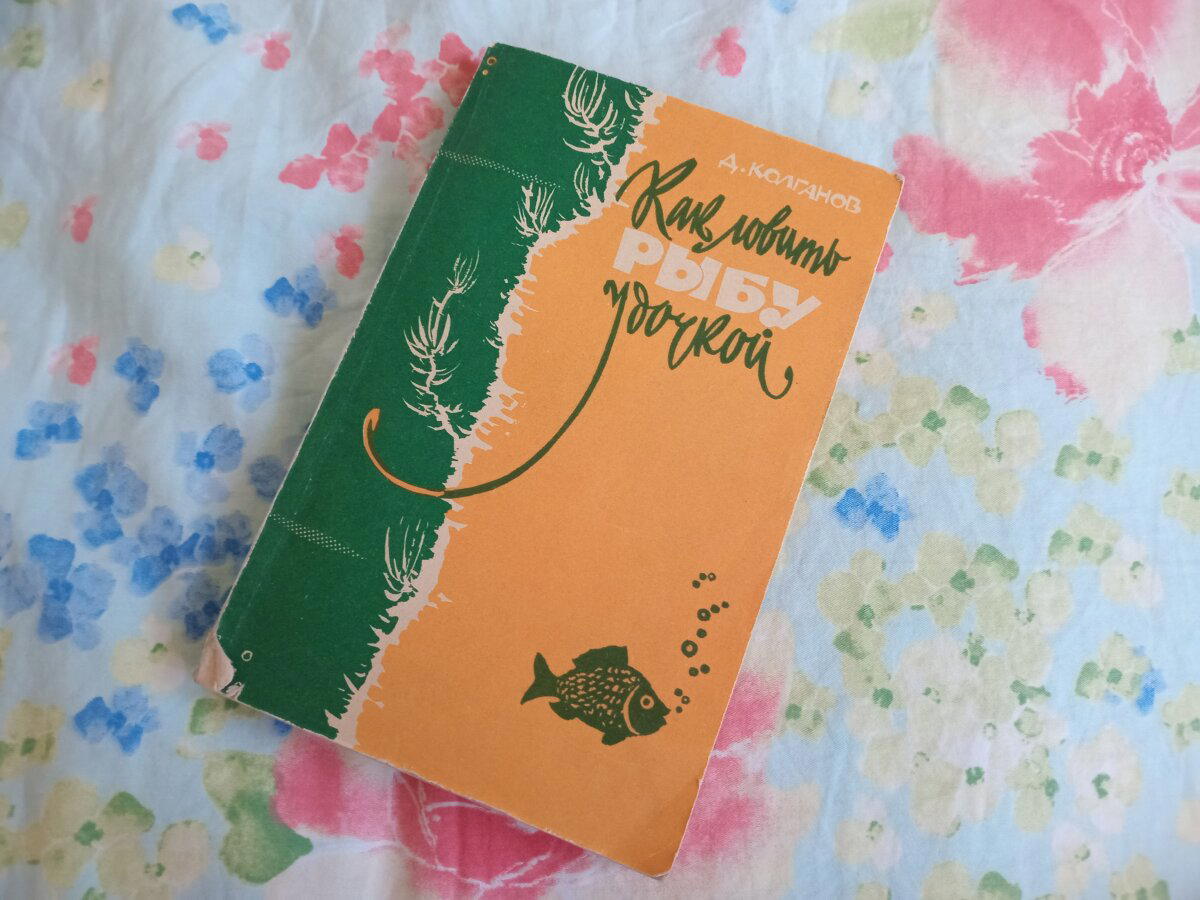 Купил себе на Avito книжку из далёкого детства...