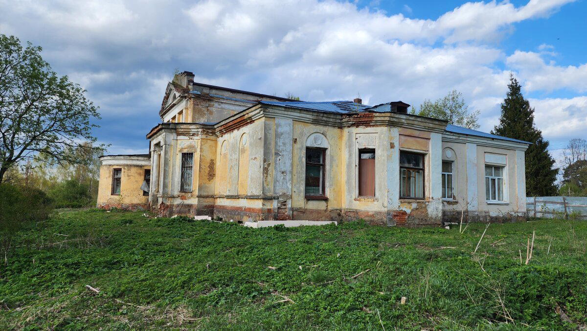 Три шага от дома - импровизация