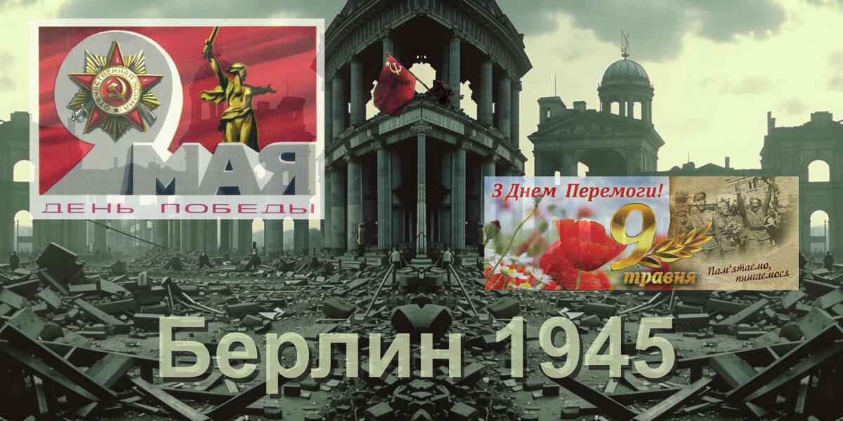 За победу! За нашу победу!