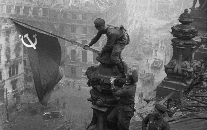 9 мая. День победы!