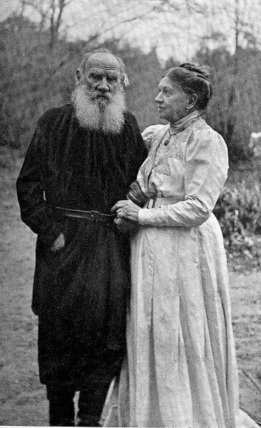 Ясная Поляна, Российская империя, 23 сентября 1910 года