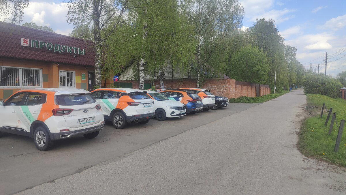 Ещё немного кошек и жизни сельской