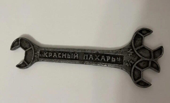 Советский мультиключ, 20-е или начало 30-х годов ХХ века.
