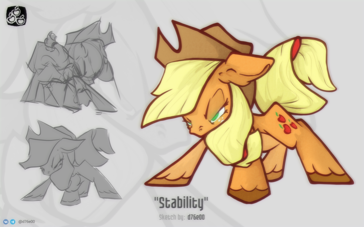 Sketch color "Stability"