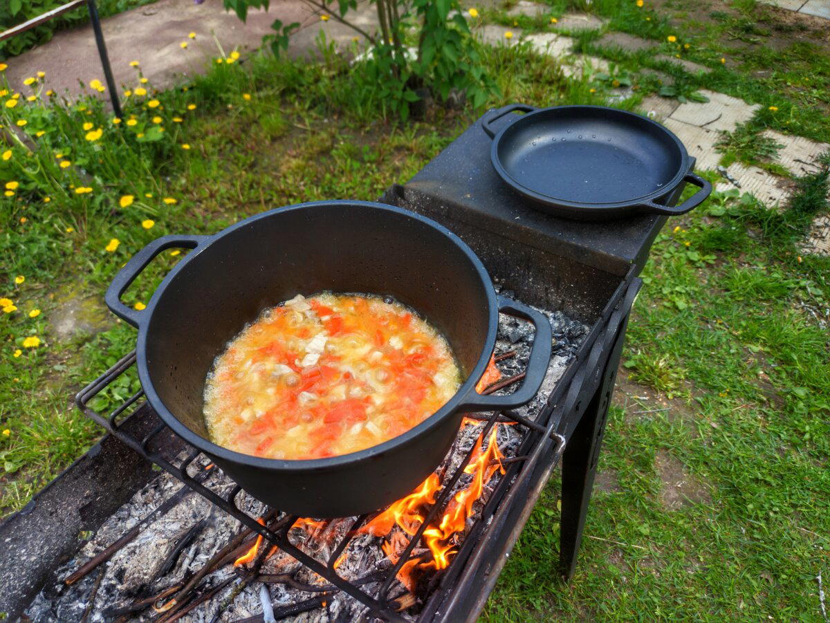Морковкой тоже плов не испортить )))