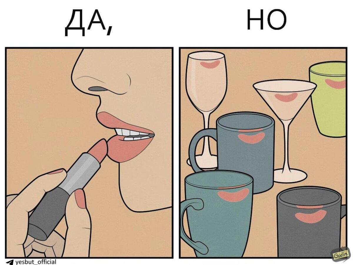 Губы