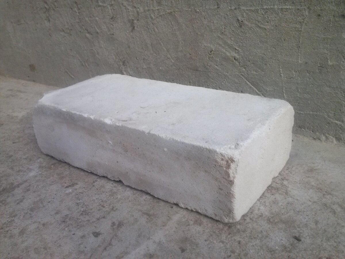 Куда пропали из продажи... силикатные кирпичи?