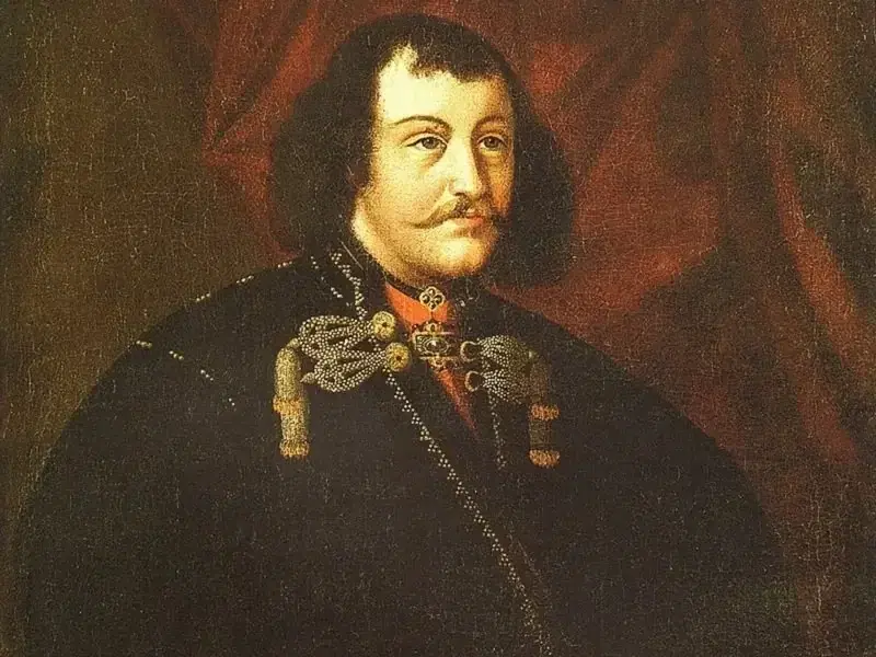 Царский стольник Григорий Годунов