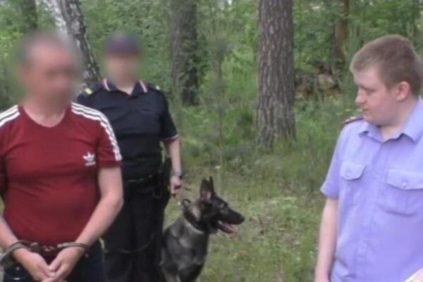Давнее преступление