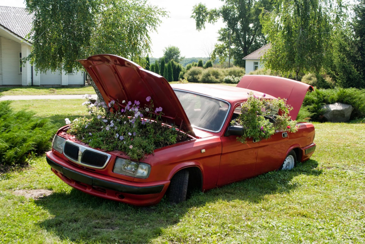 Волга ГАЗ 3110