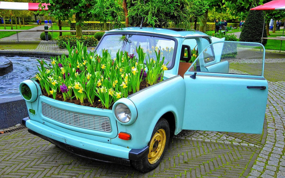 Trabant 601