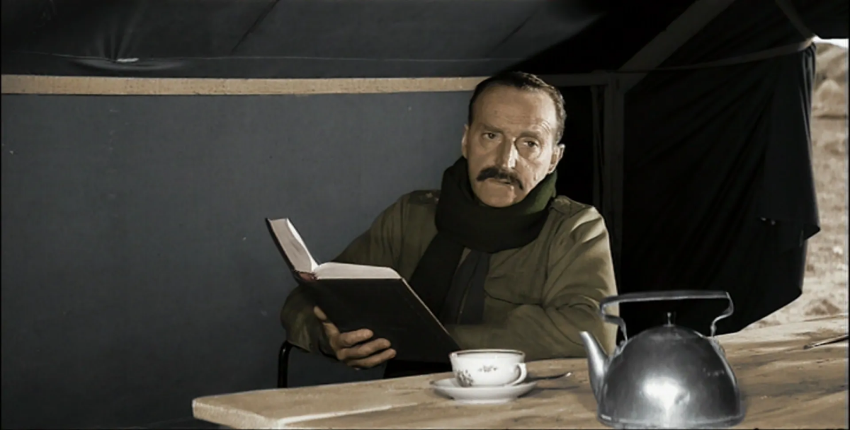 Приключения канонира Доласа. Забытый шедевр.