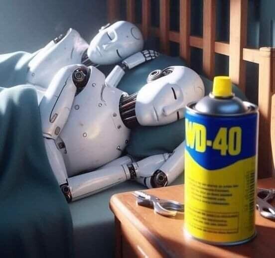 Химическая история номер 1. Секретная формула WD-40