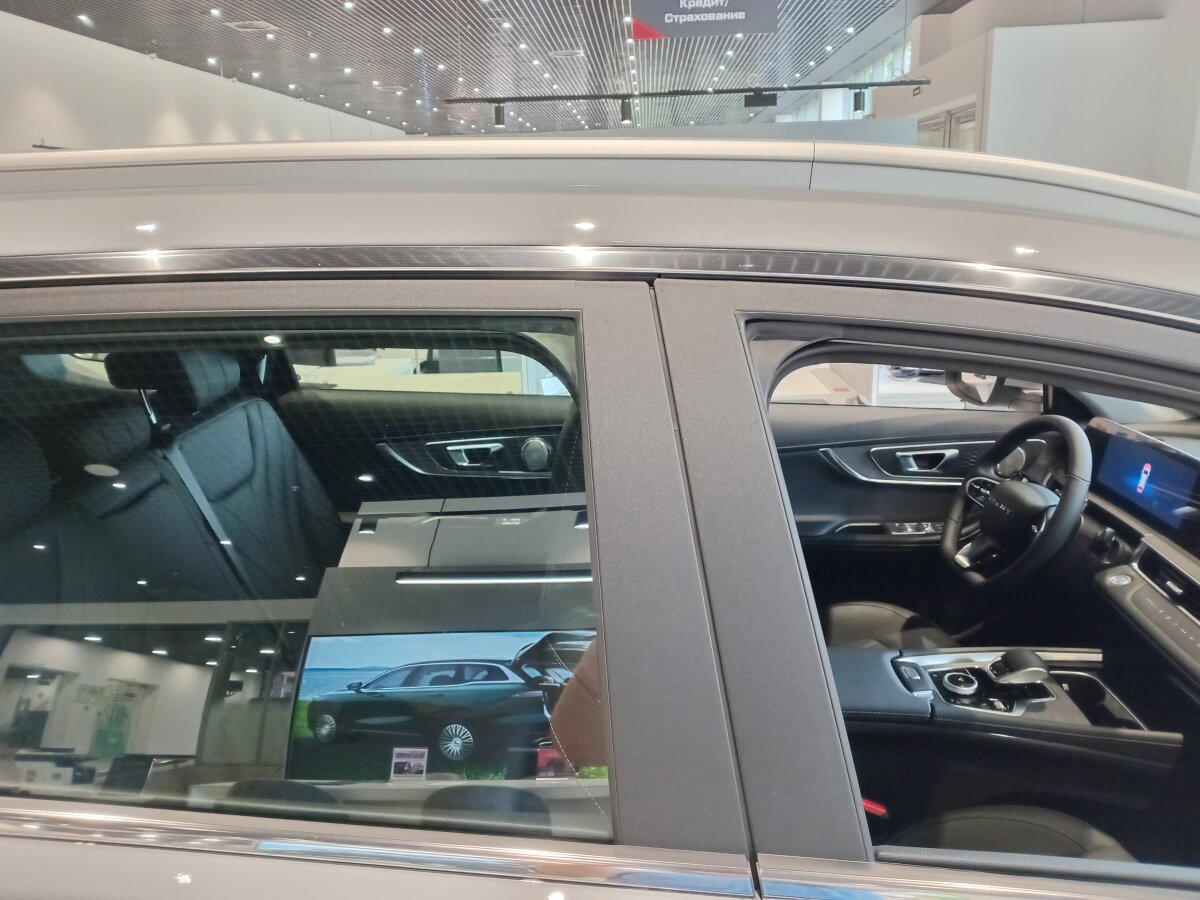 Качество сборки китайских автомобилей