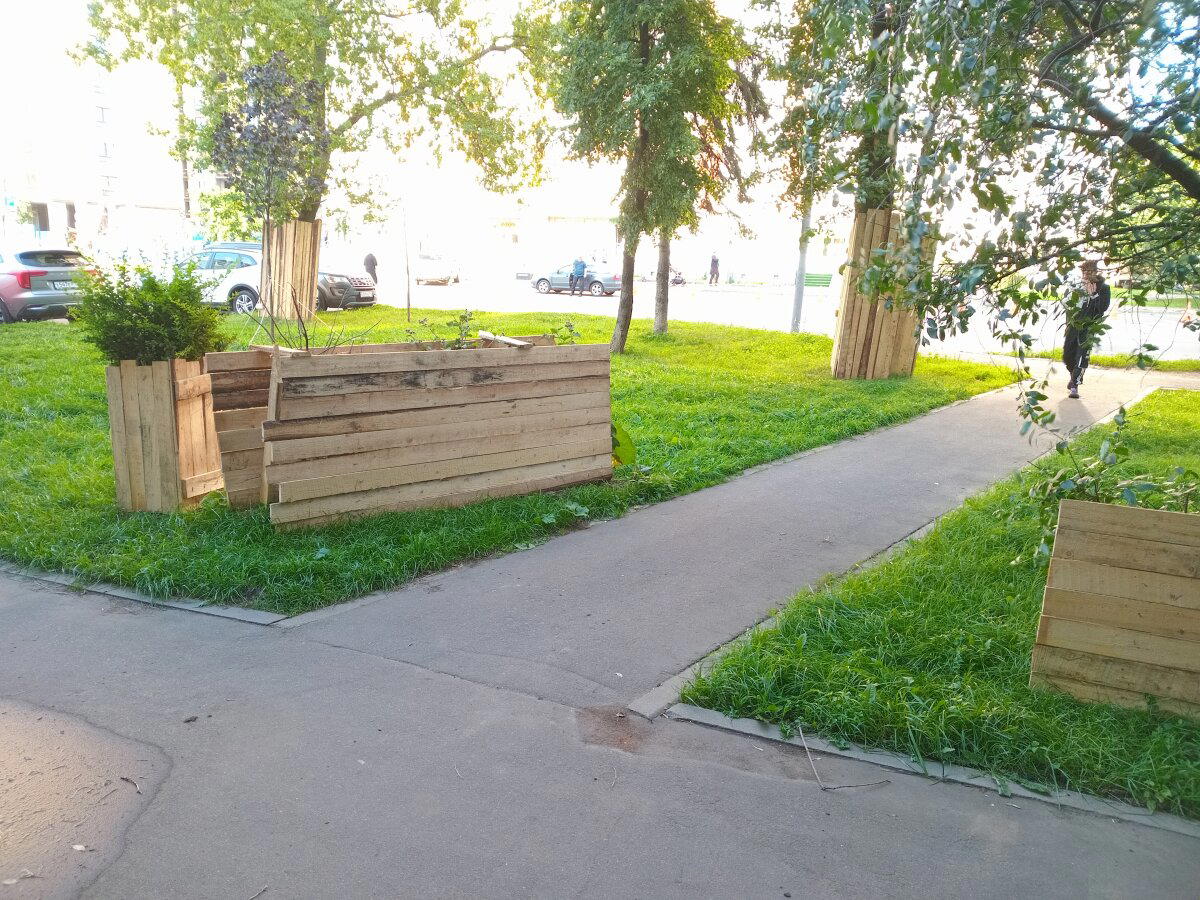 Когда прогуливал природоведение...