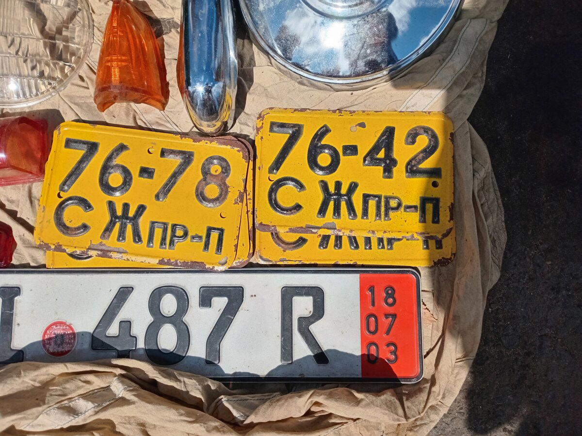 Поучаствовал в первом в этом году ретроавтофестивале....