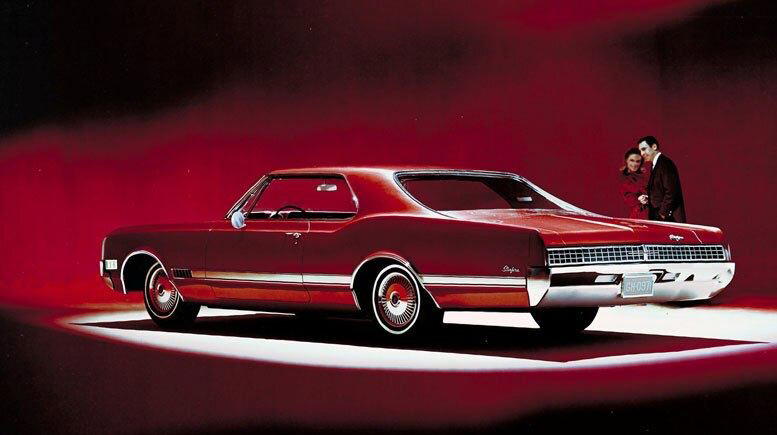 Oldsmobile Starfire 1966