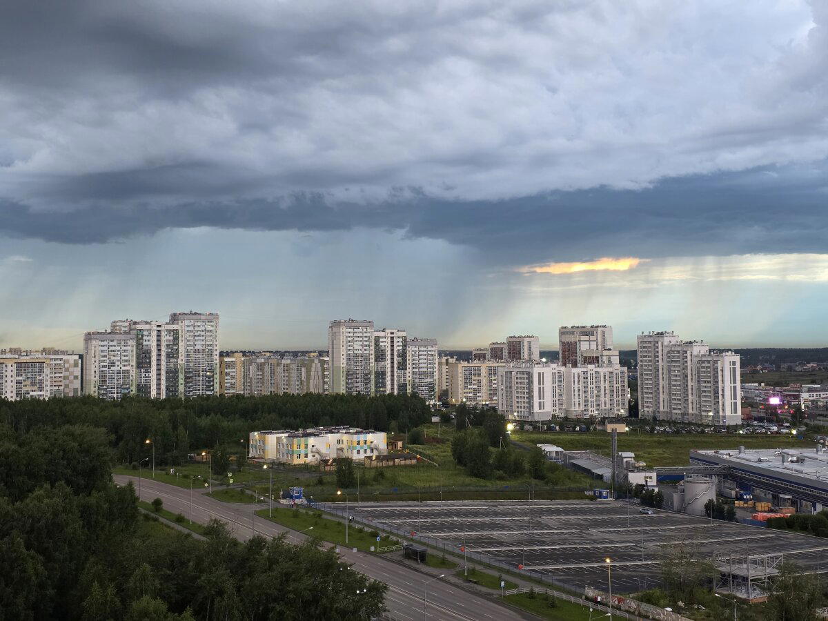 Без фильтров, без обработки.
