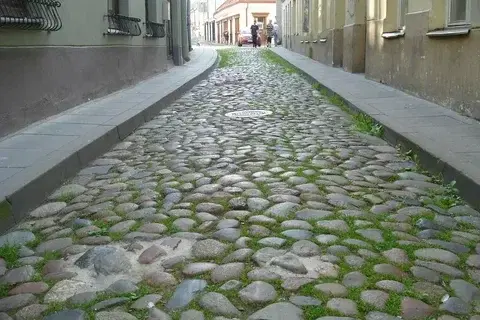 День подсчета камешков на мостовой