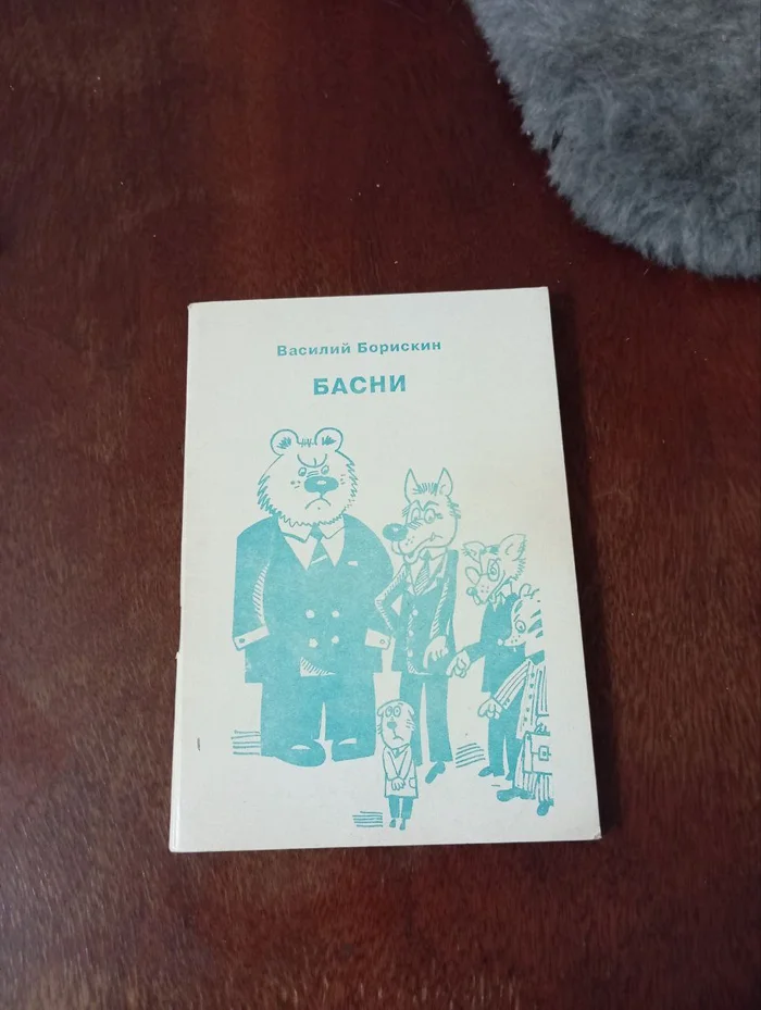 Книжка форматом меньше школьной тетради