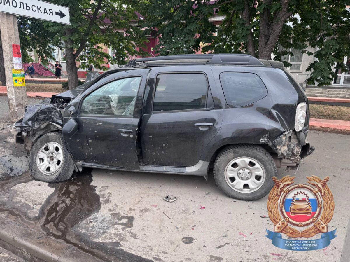 Нормально он по городу гоняет!
