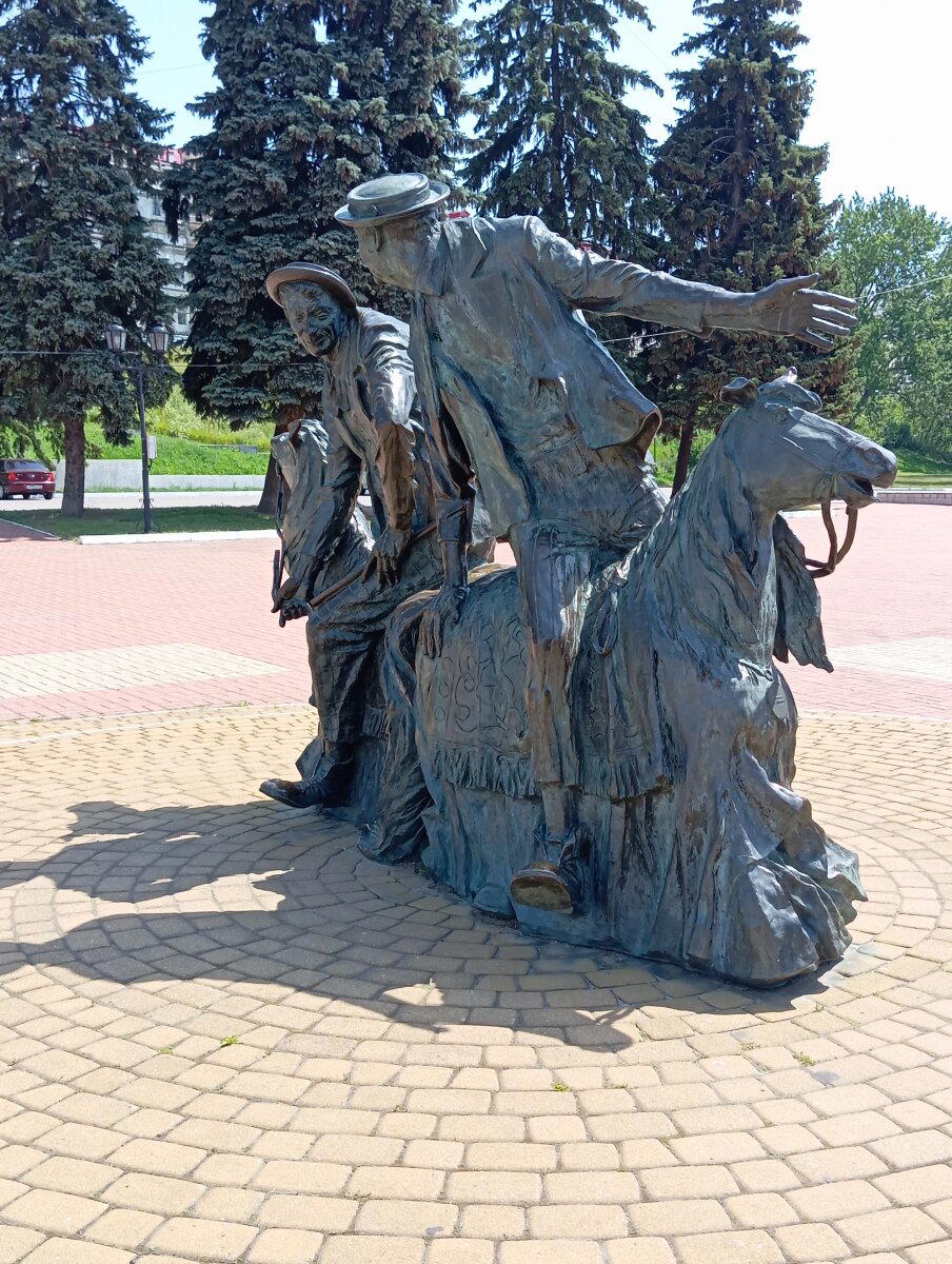 Великие клоуны