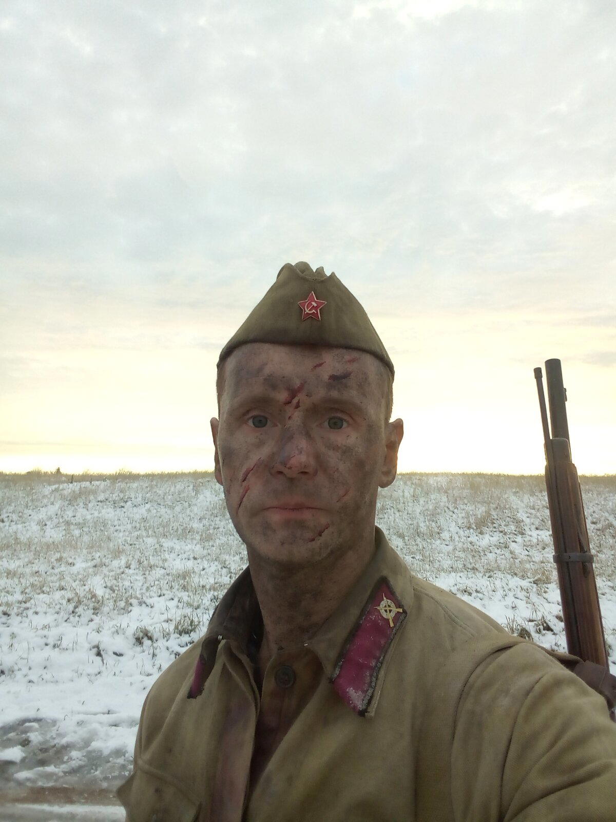 «В списках не значился». Начну понемногу…
