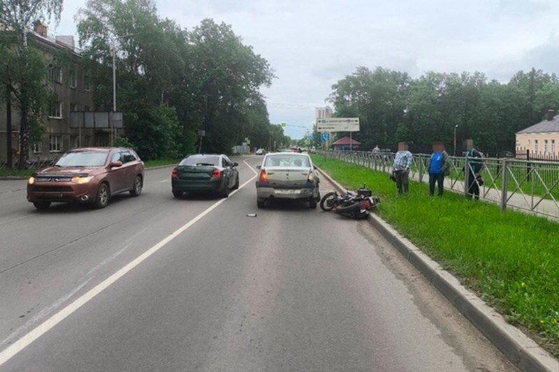 Ничто не предвещало такого исхода