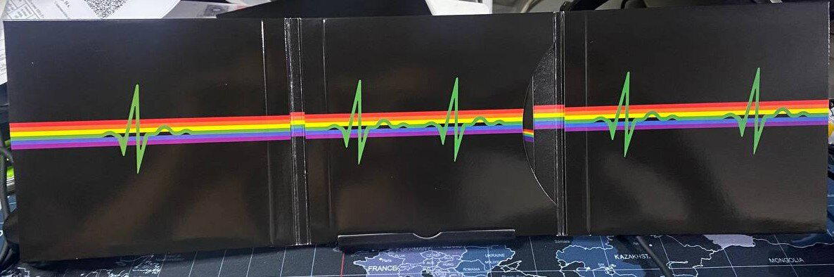Pink Floyd - Dark side of the moon