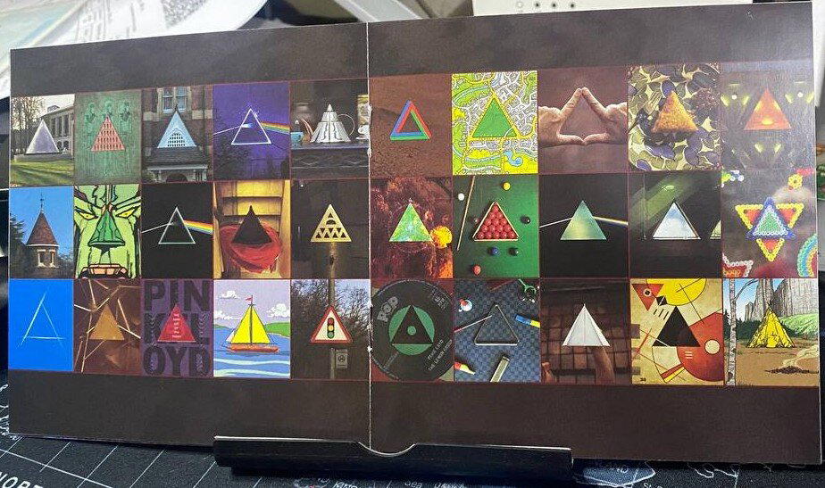 Pink Floyd - Dark side of the moon