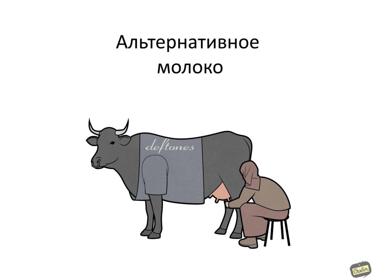 Молоко