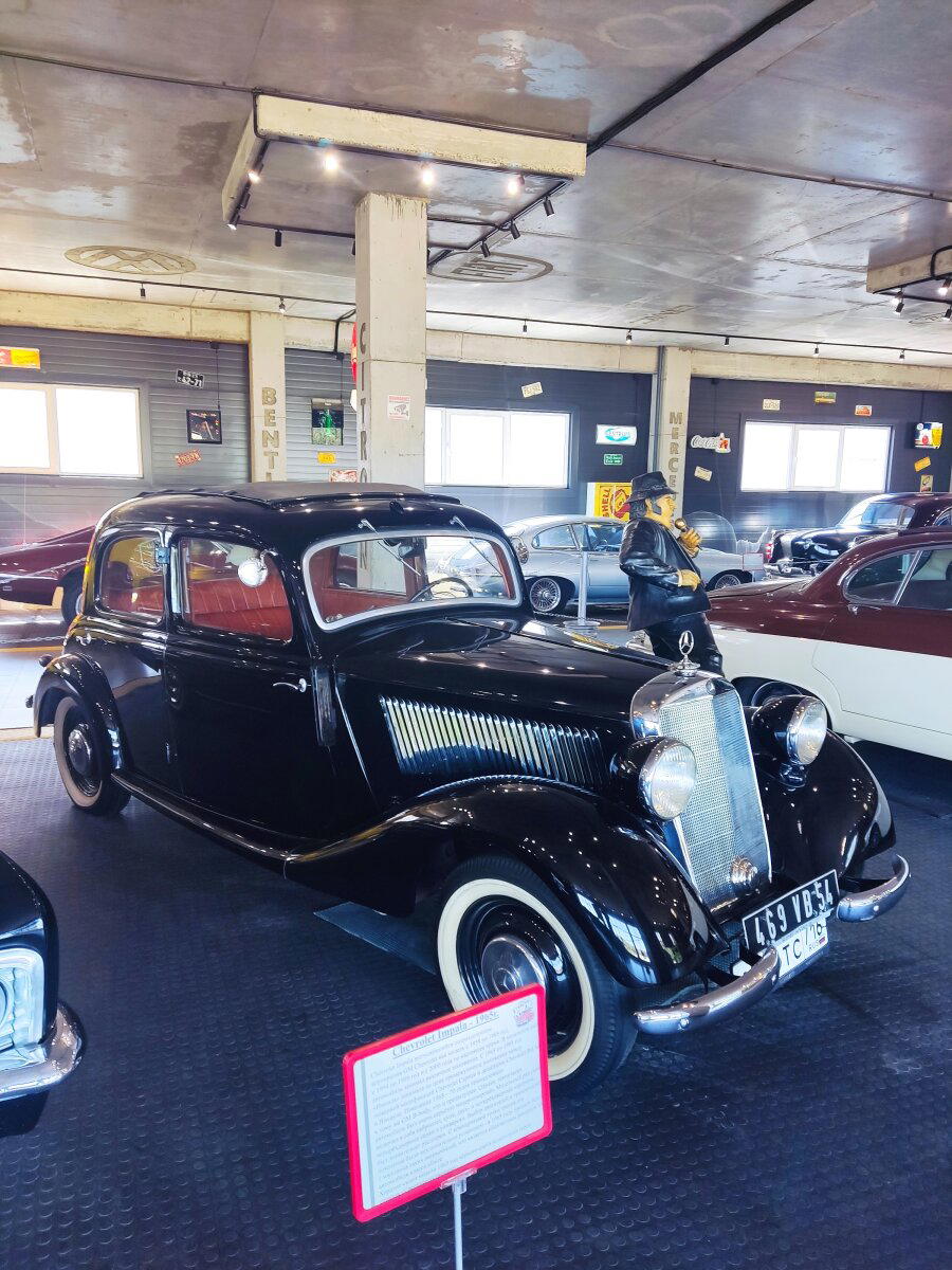 Mercedes-Benz 170 V (W136). А чо сразу Гитлер то?