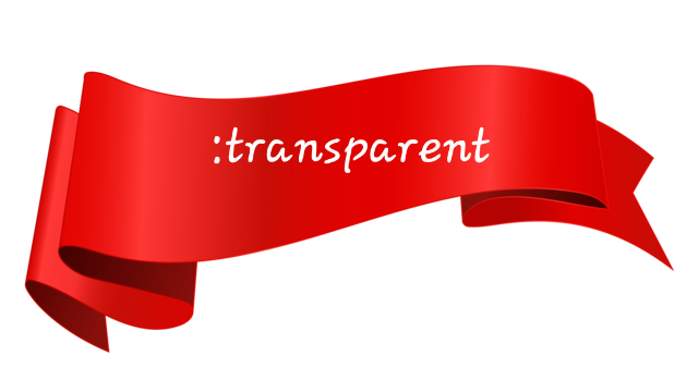 Transparent