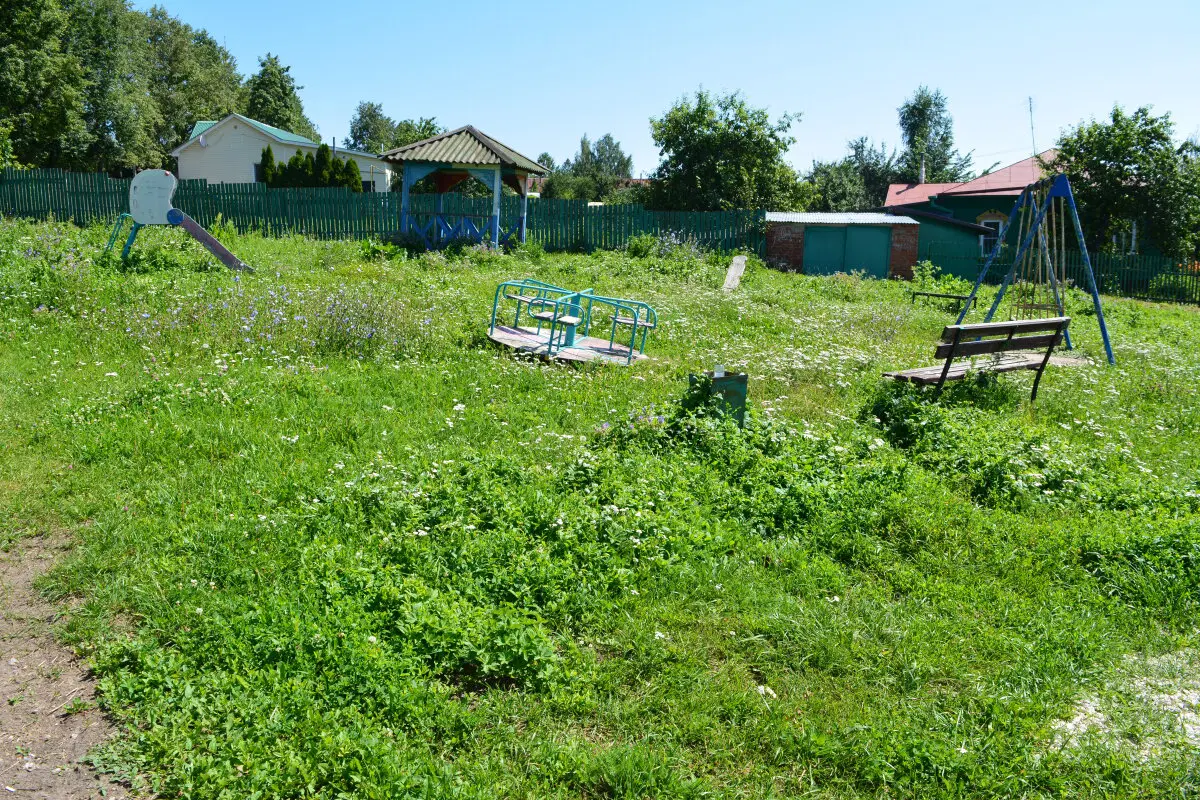 Не туристический центр Суздали ( но с бесплатной парковкой )