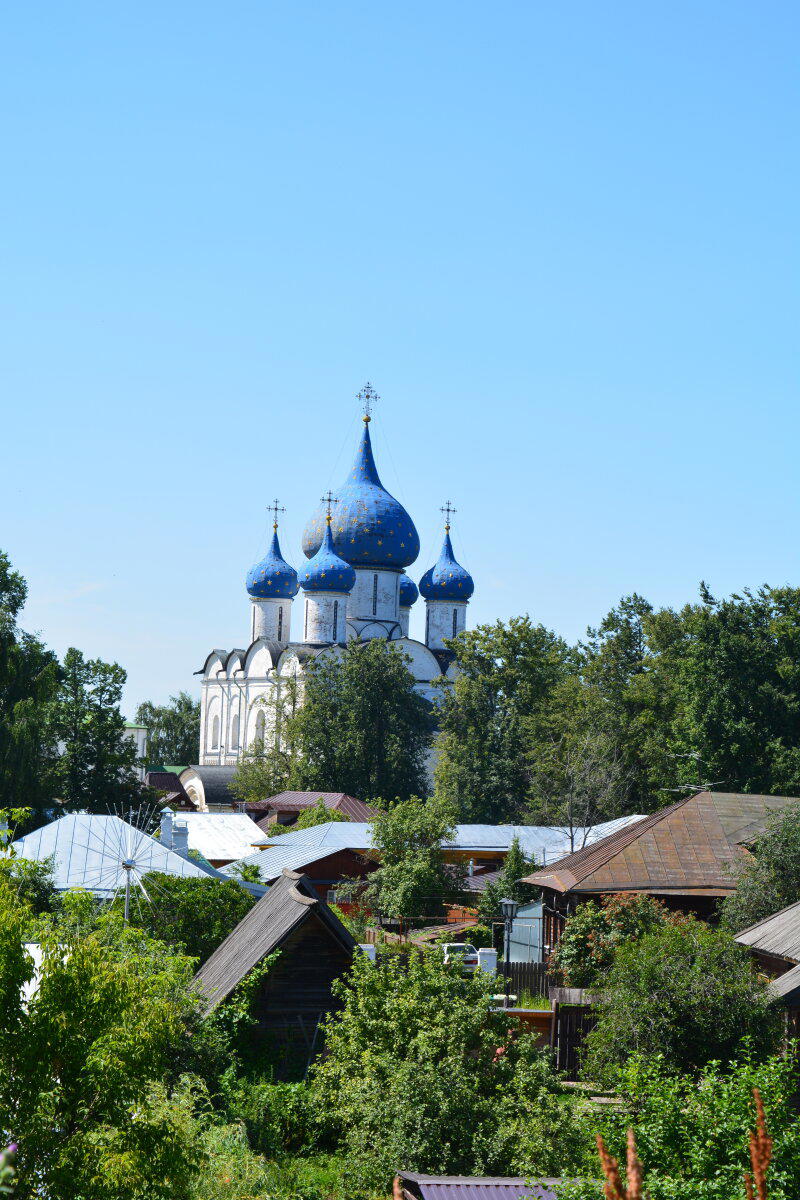 Немного фотографий Суздали.