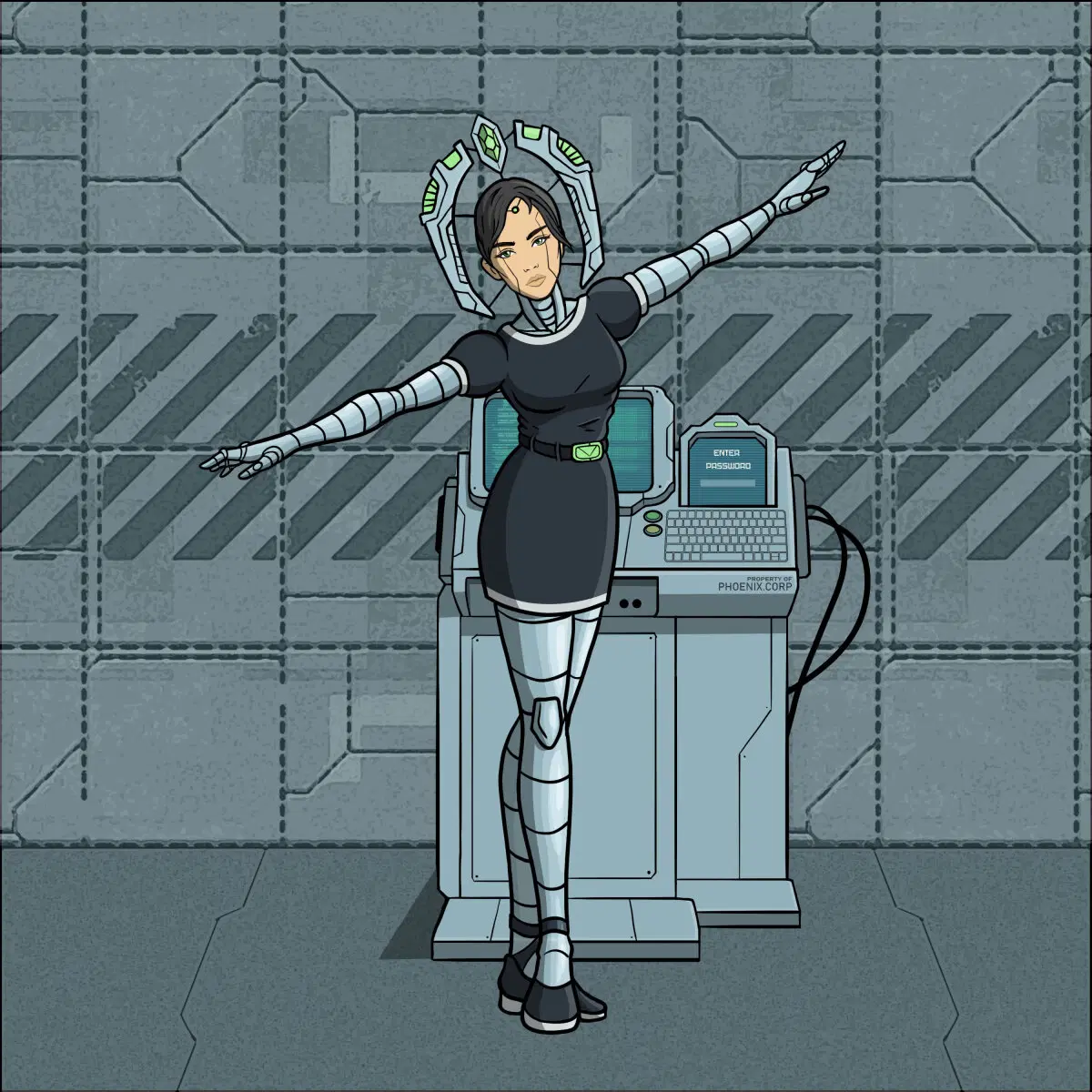 Durable Assault Seach-Hunting Android
