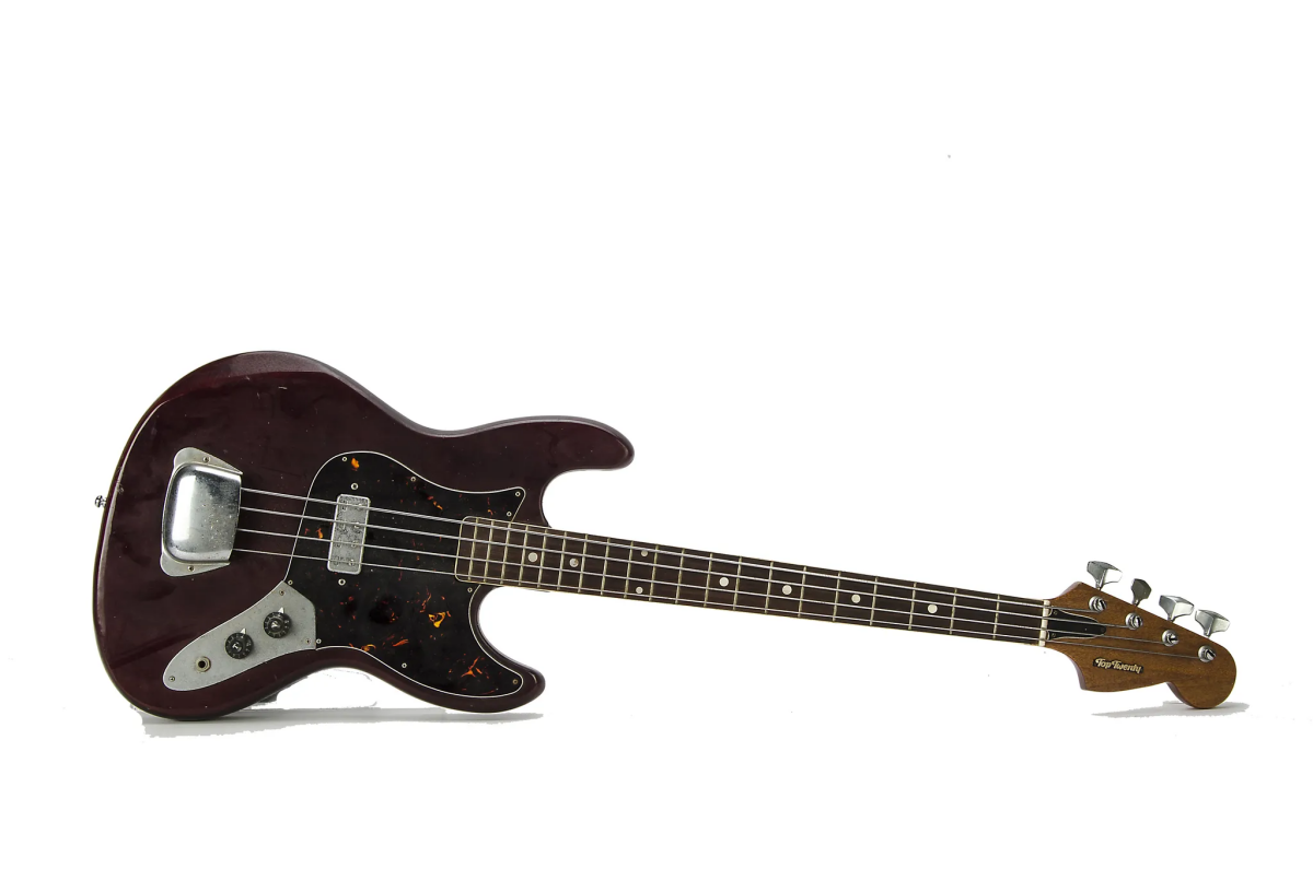 Единственная песня c первого альбома Black Sabbath, в которой Айомми играет на Fender Stratocaster