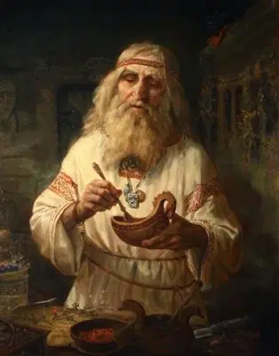 "Травник" Шишкин Андрей.