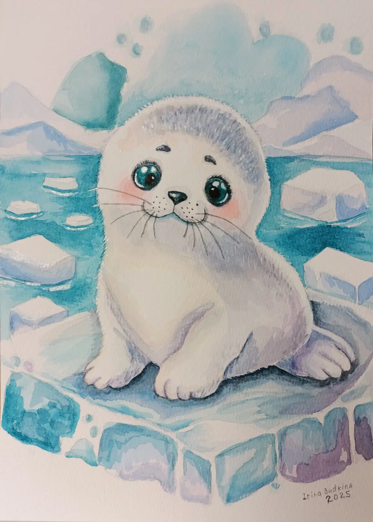 Тюленьчик