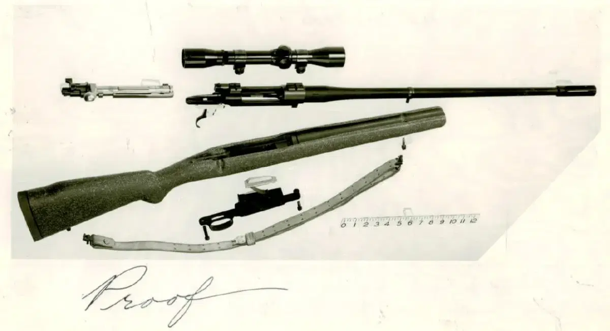 Большой красивый пост: AR-10, AR-15 и прочие AR