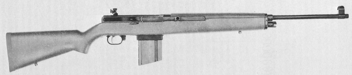 Большой красивый пост: AR-10, AR-15 и прочие AR