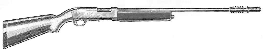 Большой красивый пост: AR-10, AR-15 и прочие AR