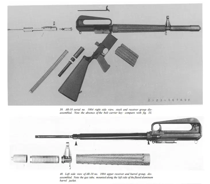 Большой красивый пост: AR-10, AR-15 и прочие AR