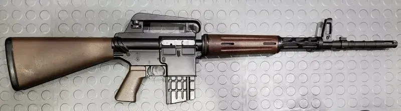 Artillerie Inrichtingen "Portuguese" AR10