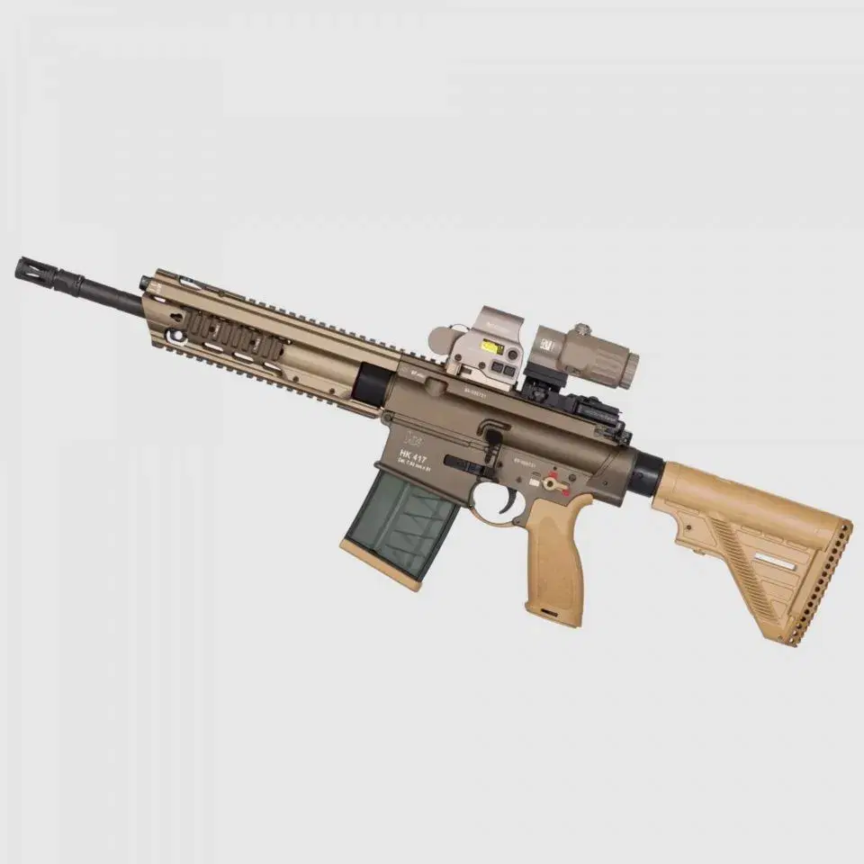 H&amp;K 417A2