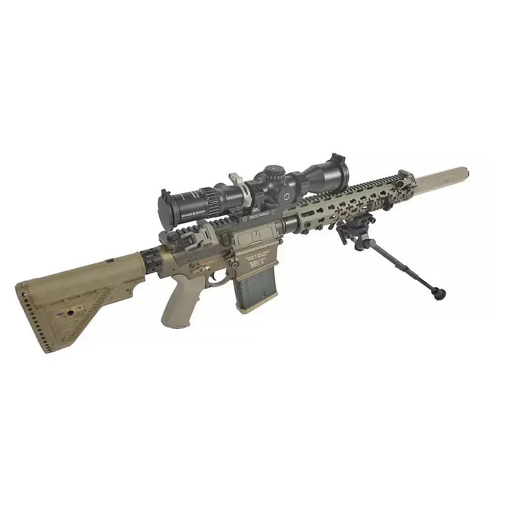 H&amp;K G28.