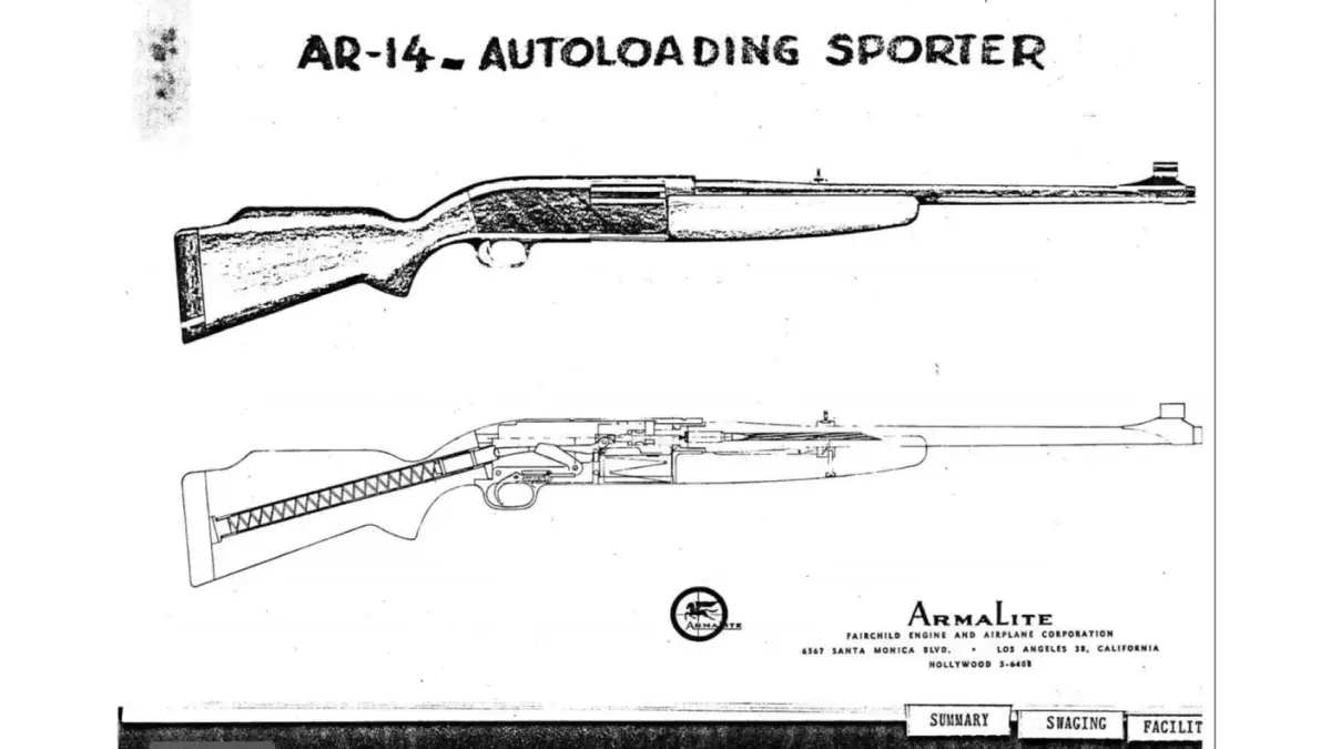 Большой красивый пост: AR-10, AR-15 и прочие AR